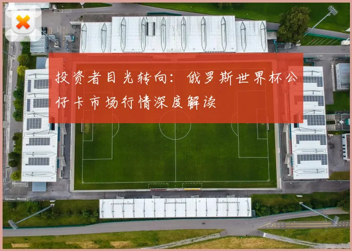 投资者目光转向:俄罗斯世界杯公仔卡市场行情深度解读