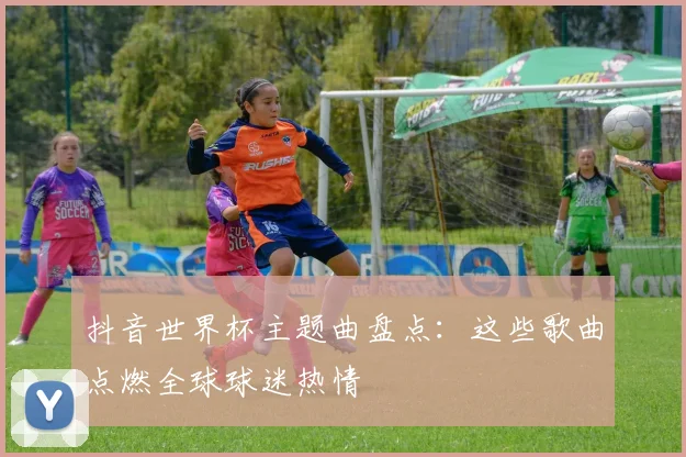抖音世界杯主题曲盘点:这些歌曲点燃全球球迷热情